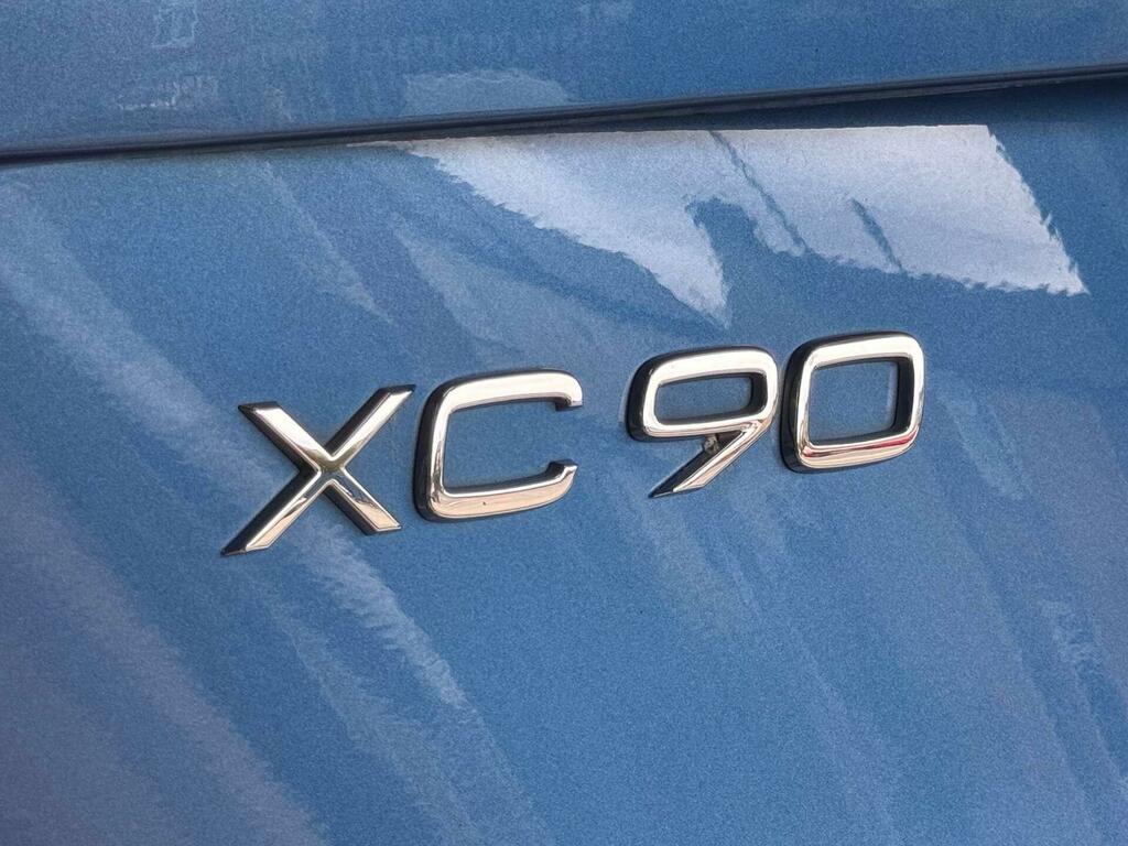 Volvo XC90 B5 P Awd R-design 360 Cam, Xenium, Winter Grey #11