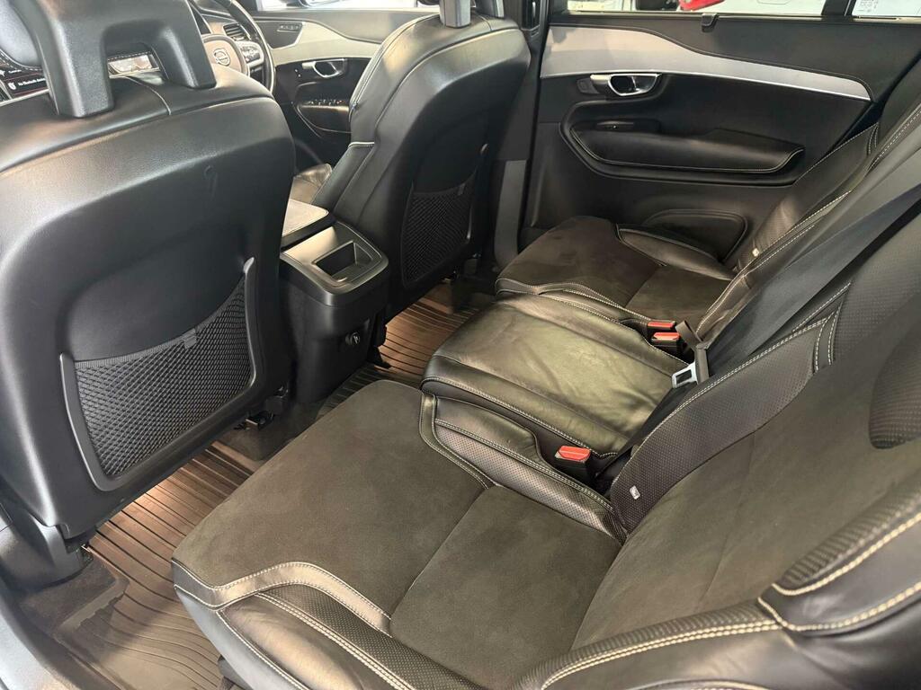 Volvo XC90 B5 P Awd R-design 360 Cam, Xenium, Winter Grey #24