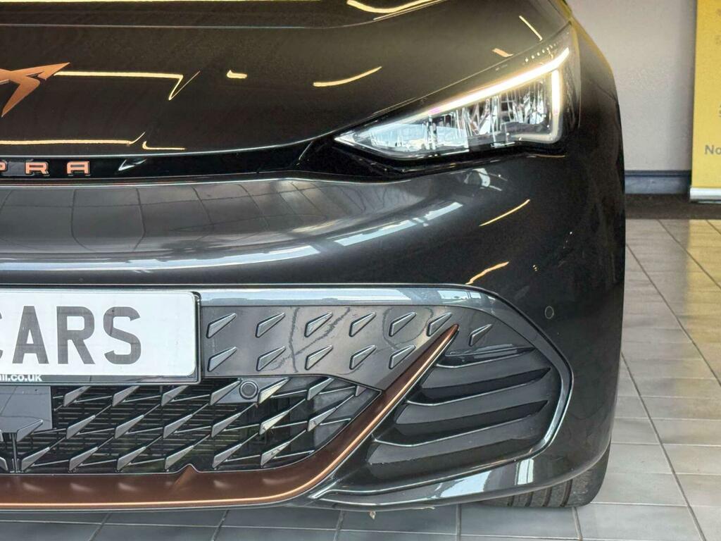 Cupra Born V2 Grey #5