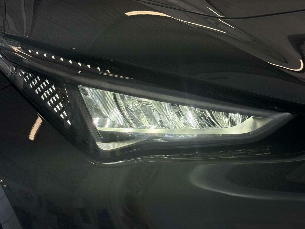 Cupra Born V2 Grey #3