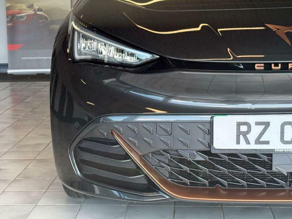 Cupra Born V2 Grey #4