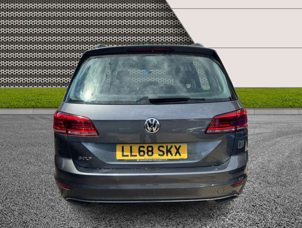 Volkswagen Golf SV 1.0 Golf Sv Se Tsi LL68SKX Grey #4