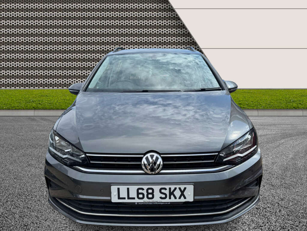 Volkswagen Golf SV 1.0 Golf Sv Se Tsi Grey
