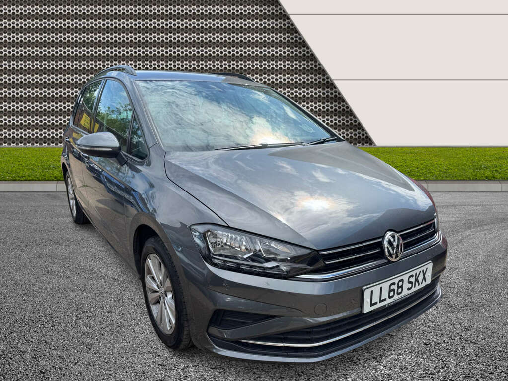 Volkswagen Golf SV 1.0 Golf Sv Se Tsi LL68SKX Grey #5