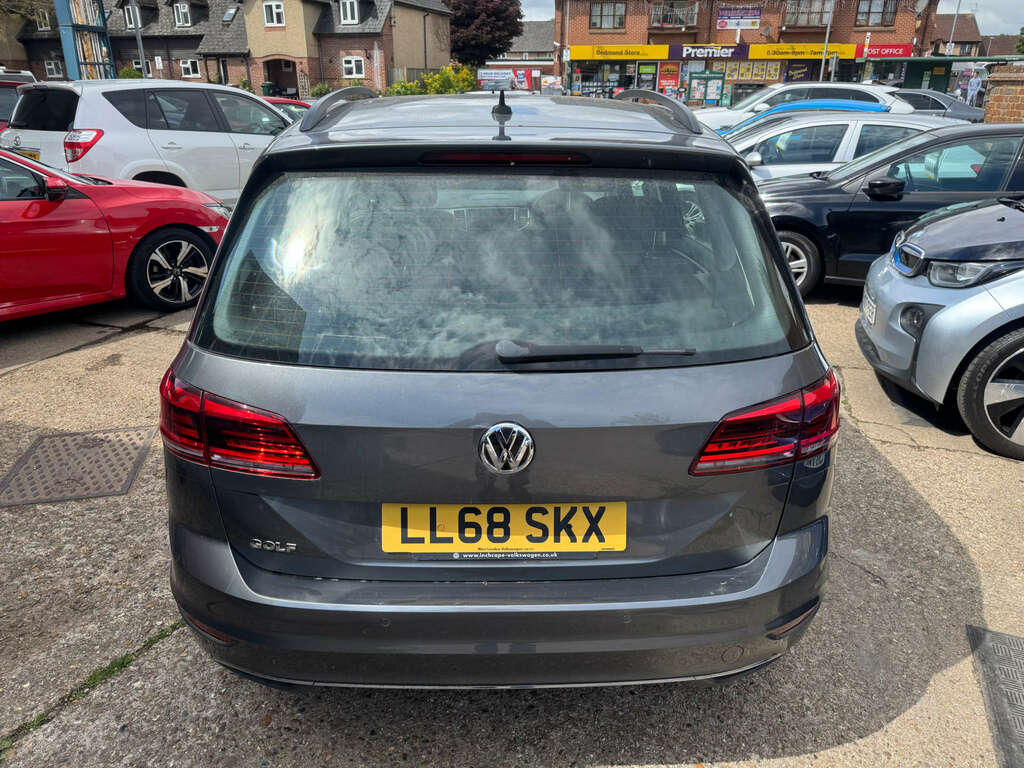 Volkswagen Golf SV 1.0 Golf Sv Se Tsi LL68SKX Grey #6