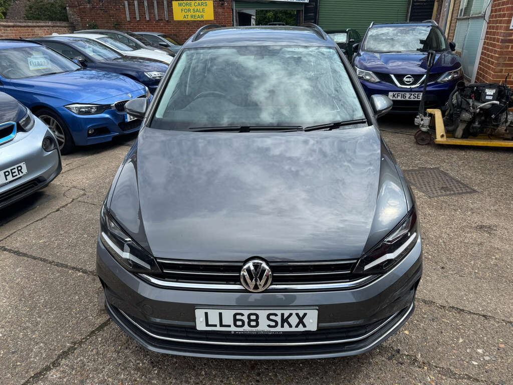 Volkswagen Golf SV 1.0 Golf Sv Se Tsi Grey