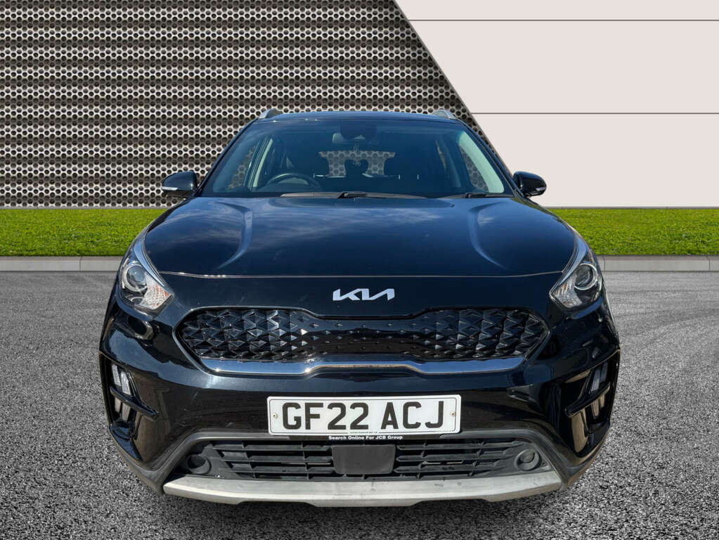 Kia Niro 1.6 Niro 2 Hev Black