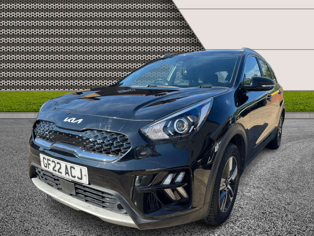 Kia Niro 1.6 Niro 2 Hev Black