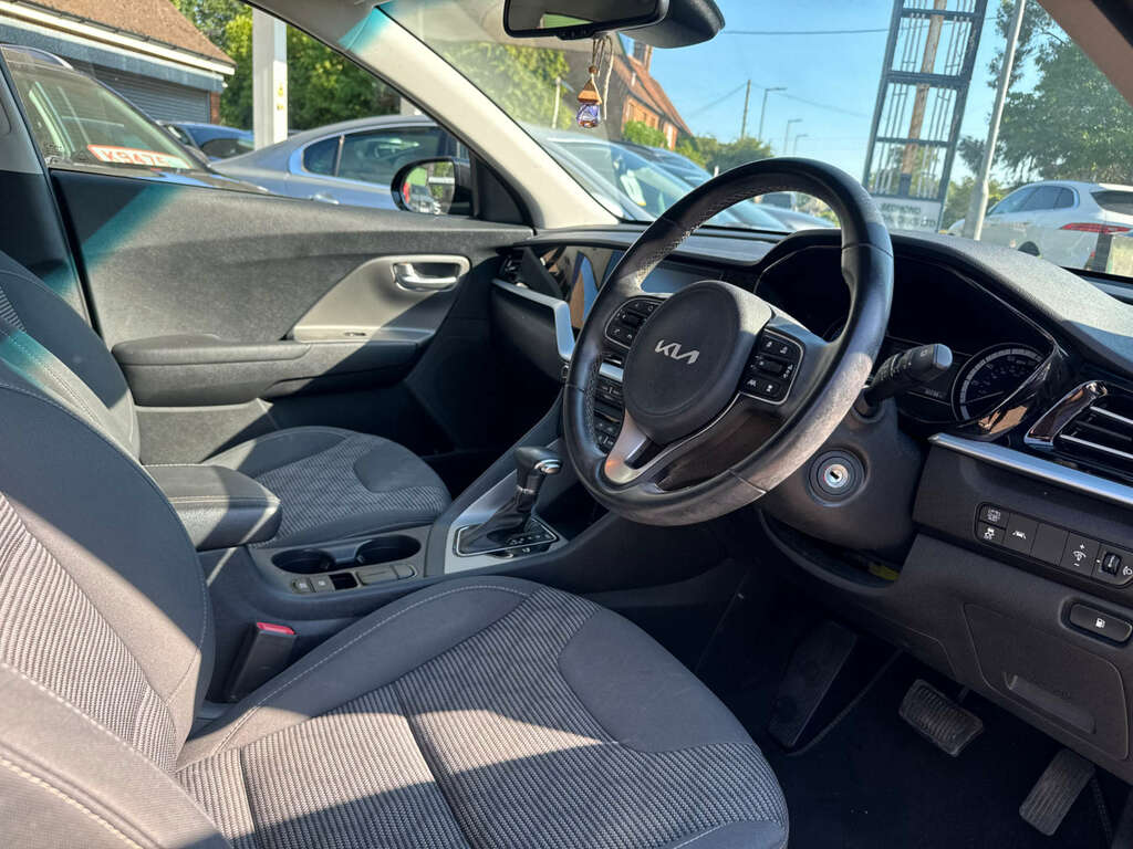 Kia Niro 1.6 Niro 2 Hev GF22ACJ Black #6