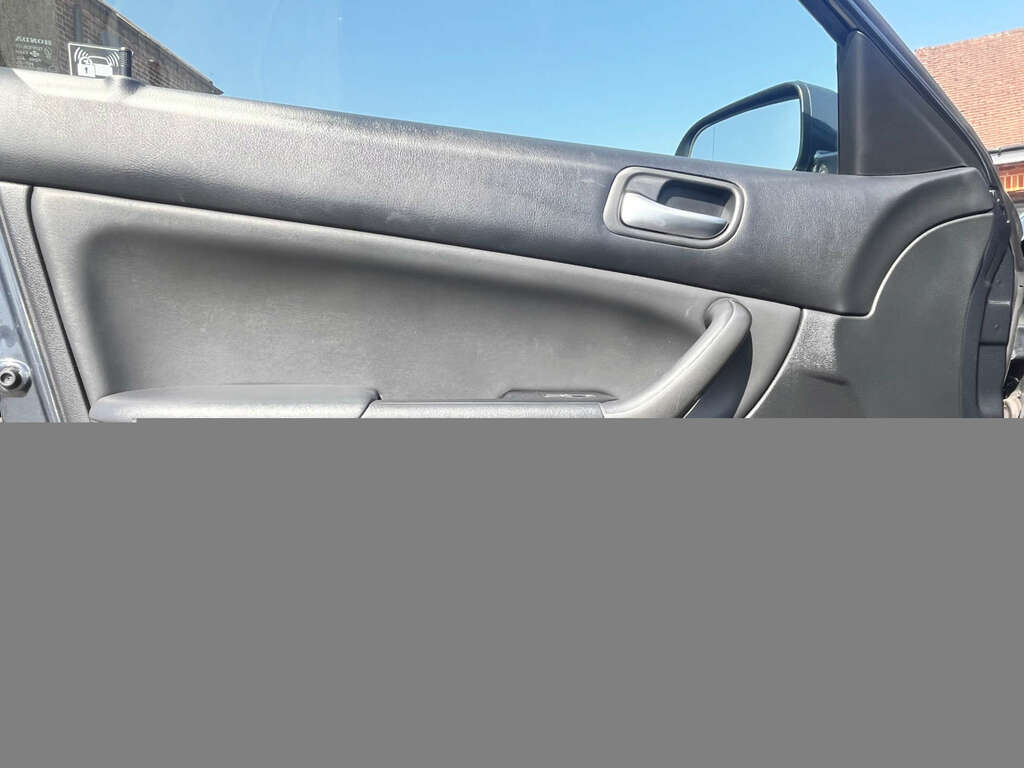 Honda Accord 2.0 I-vtec Ex Tourer Blue #7