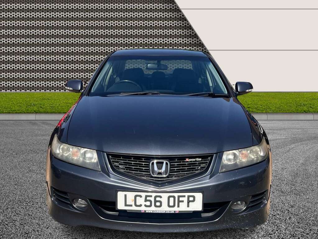 Honda Accord 2.0 Accord Type S Silver #2