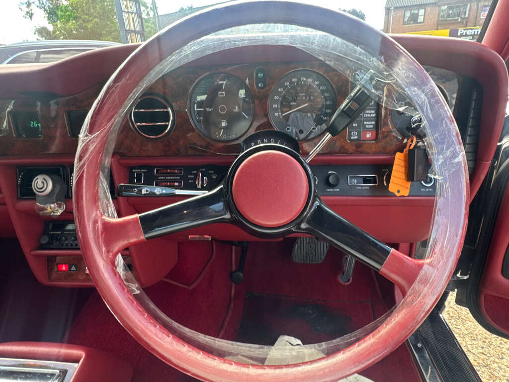Rolls-Royce Silver Spirit Spirit 6.8L White #47