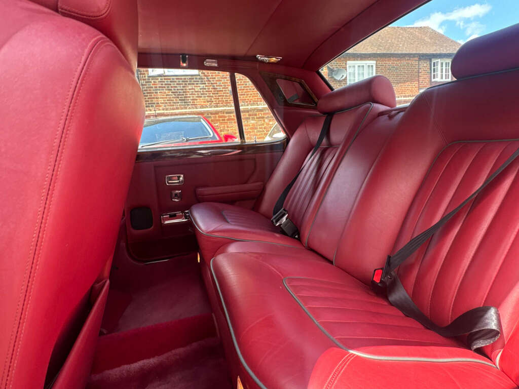 Rolls-Royce Silver Spirit Spirit 6.8L White #35