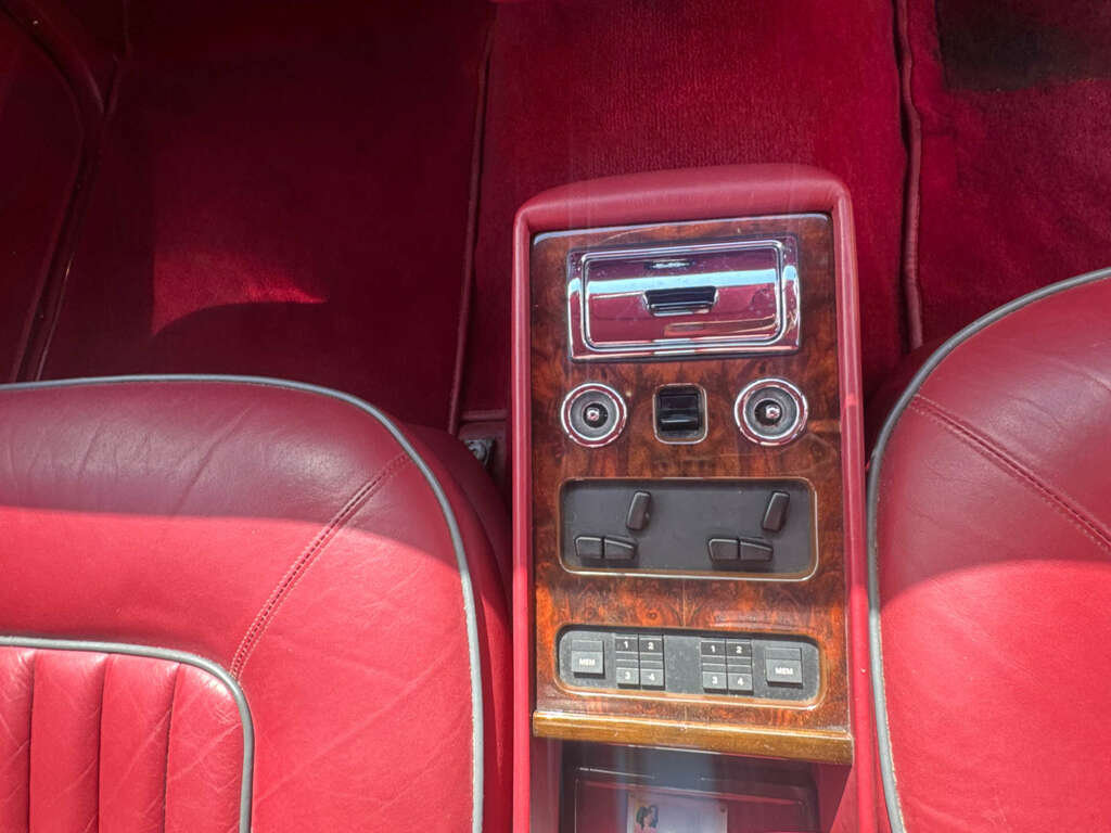 Rolls-Royce Silver Spirit Spirit 6.8L White #43