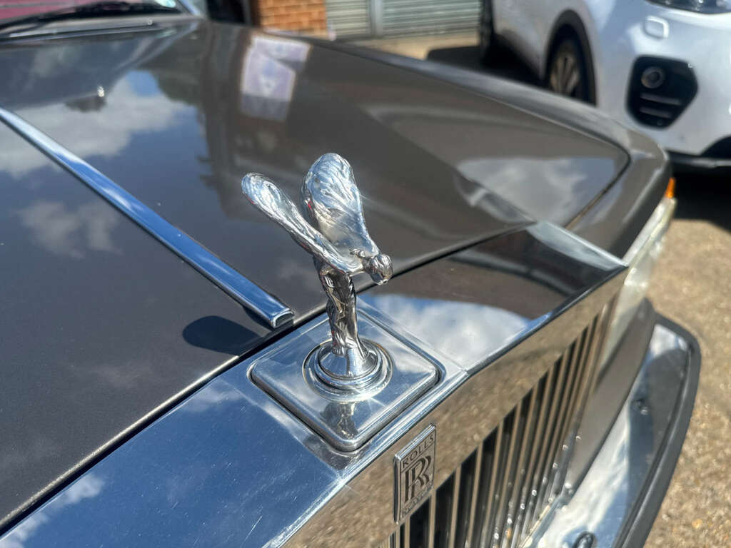 Rolls-Royce Silver Spirit Spirit 6.8L White #30