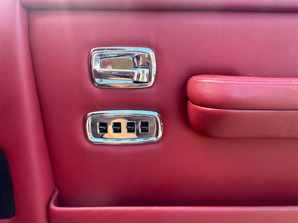 Rolls-Royce Silver Spirit Spirit 6.8L White #50