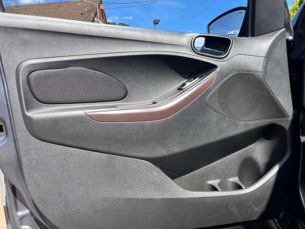 Ford KA+ 1.2 Ka Active Grey #6