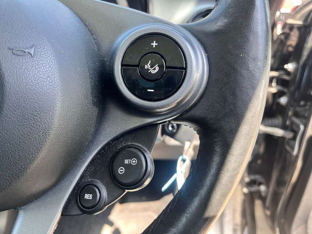 Smart Forfour  Silver #31