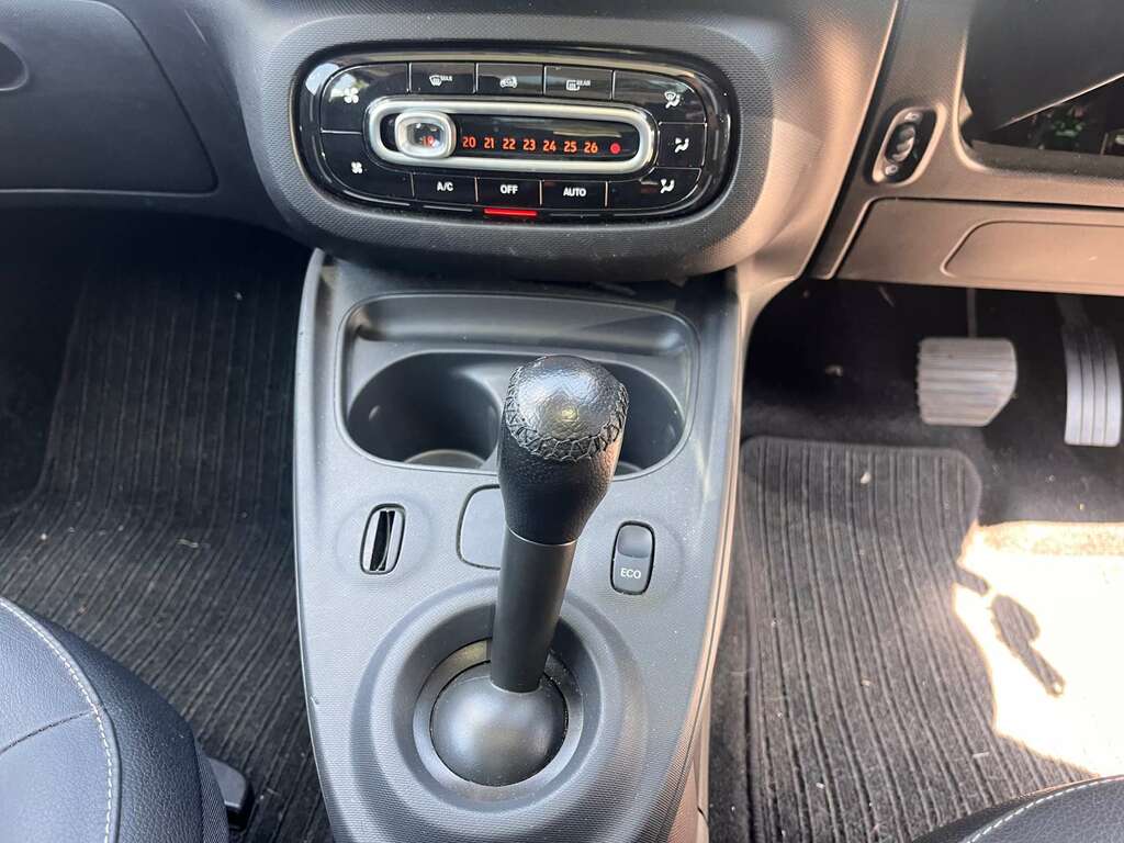 Smart Forfour  Silver #35