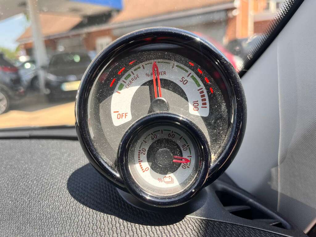 Smart Forfour  Silver #37