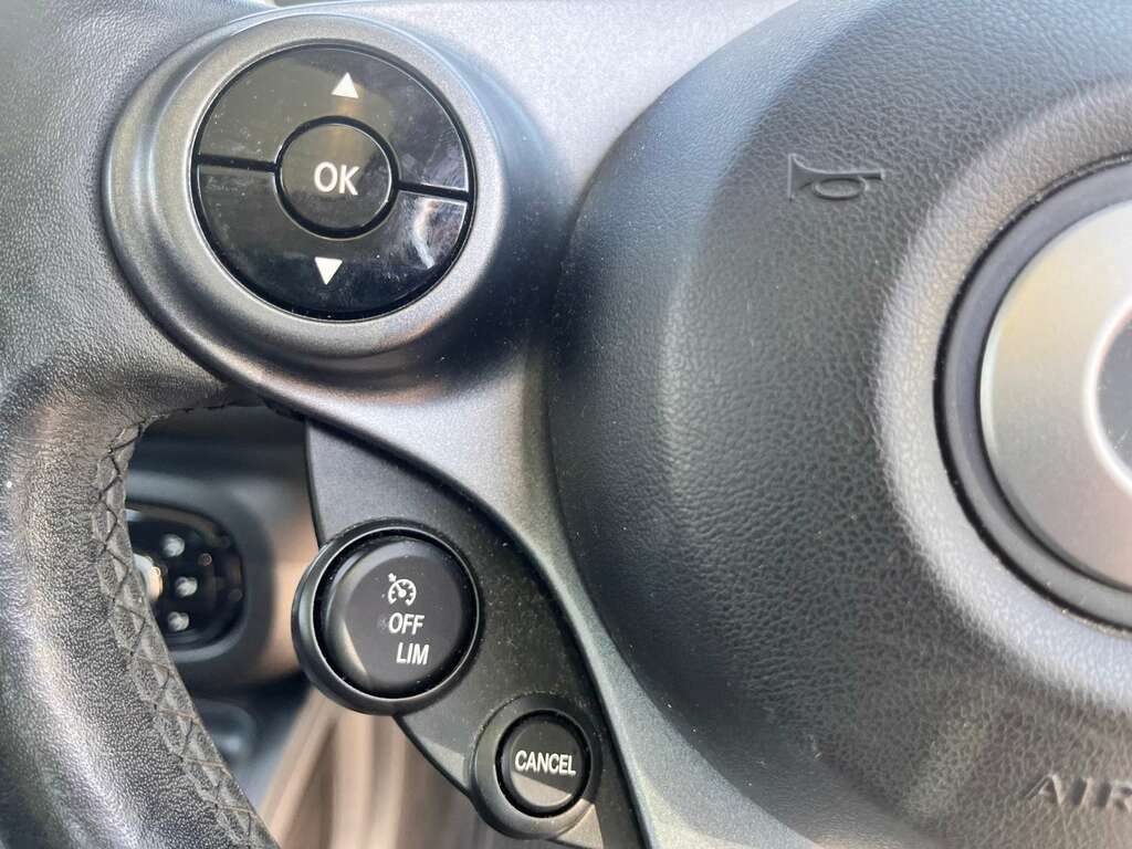 Smart Forfour  Silver #32