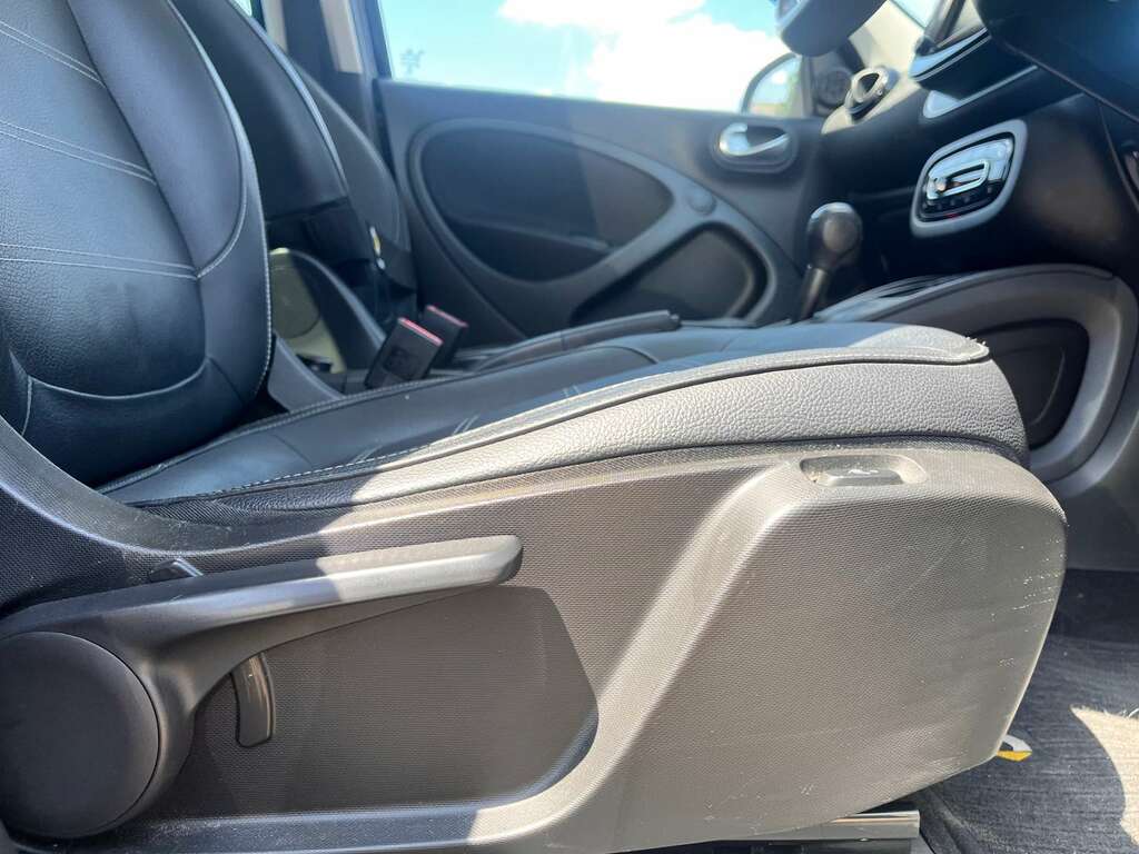 Smart Forfour  Silver #26