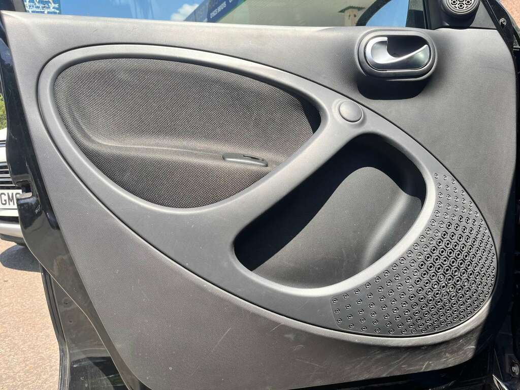Smart Forfour  Silver #16