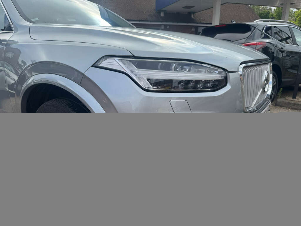 Volvo XC90 2.0 Xc90 T8 Inscription Twin Engine 4Wd Silver #3