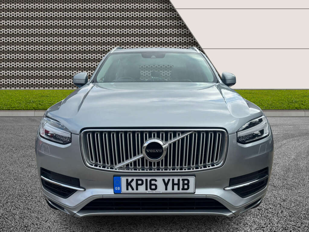 Volvo XC90 2.0 Xc90 T8 Inscription Twin Engine 4Wd KP16YHB Silver