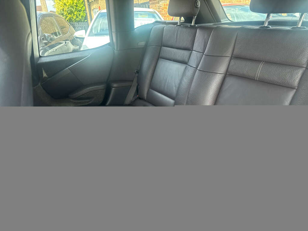 BMW i3 I3 5dr Silver #3