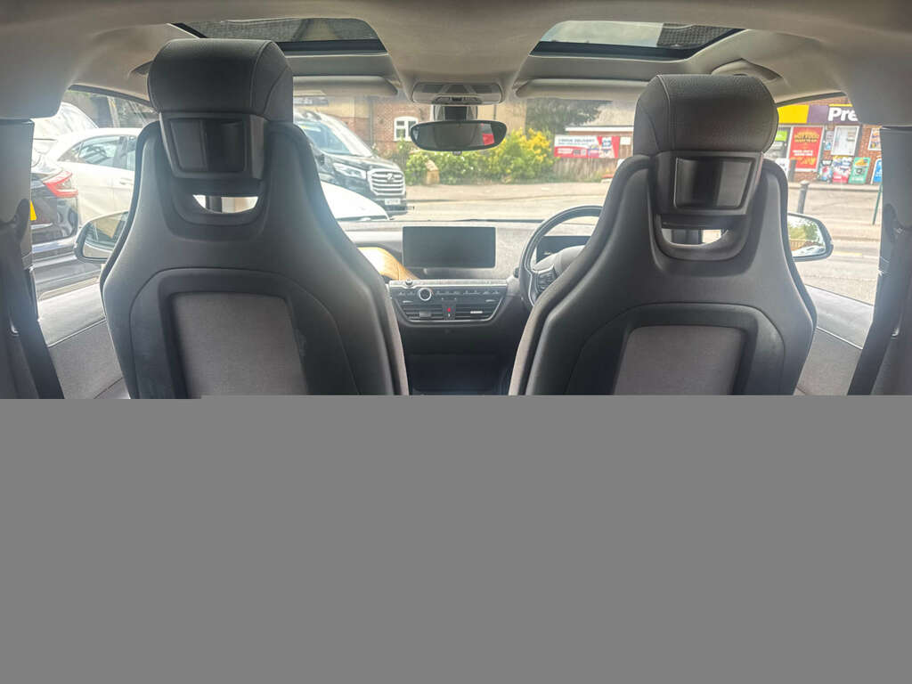 BMW i3 I3 5dr Silver #2