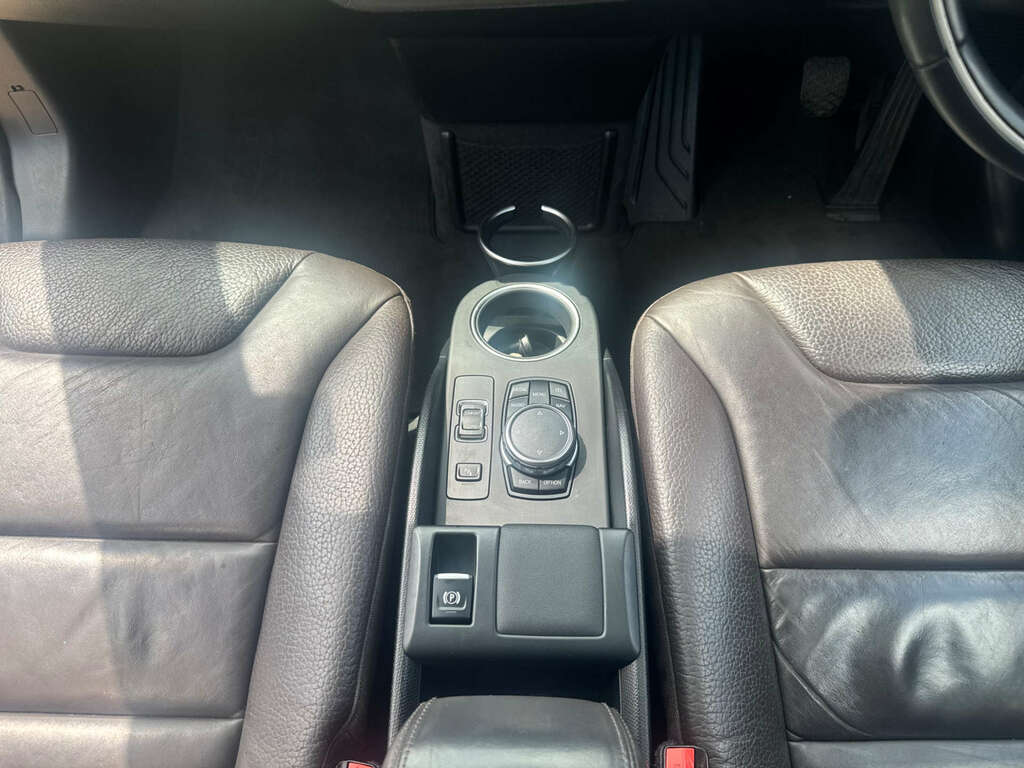 BMW i3 2014 Hatchback Plug-in Hybrid Euro White #14