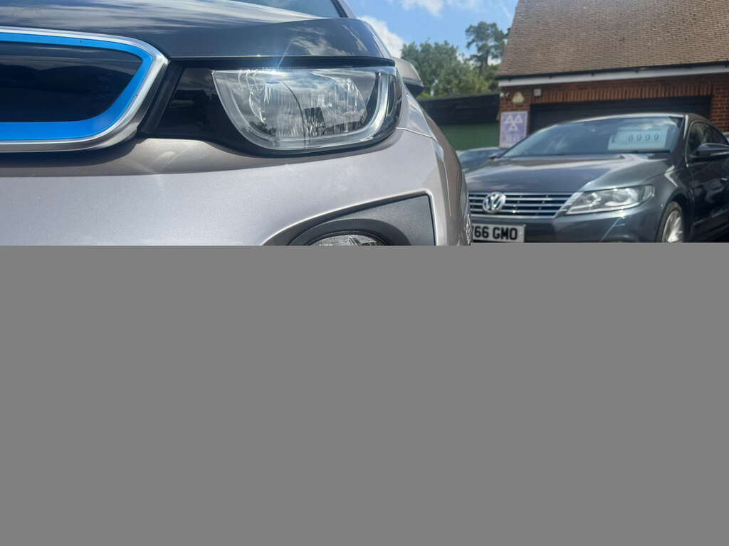 BMW i3 I3 5dr Silver #5