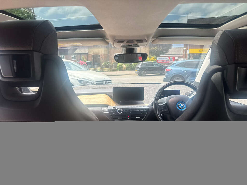 BMW i3 I3 5dr Silver