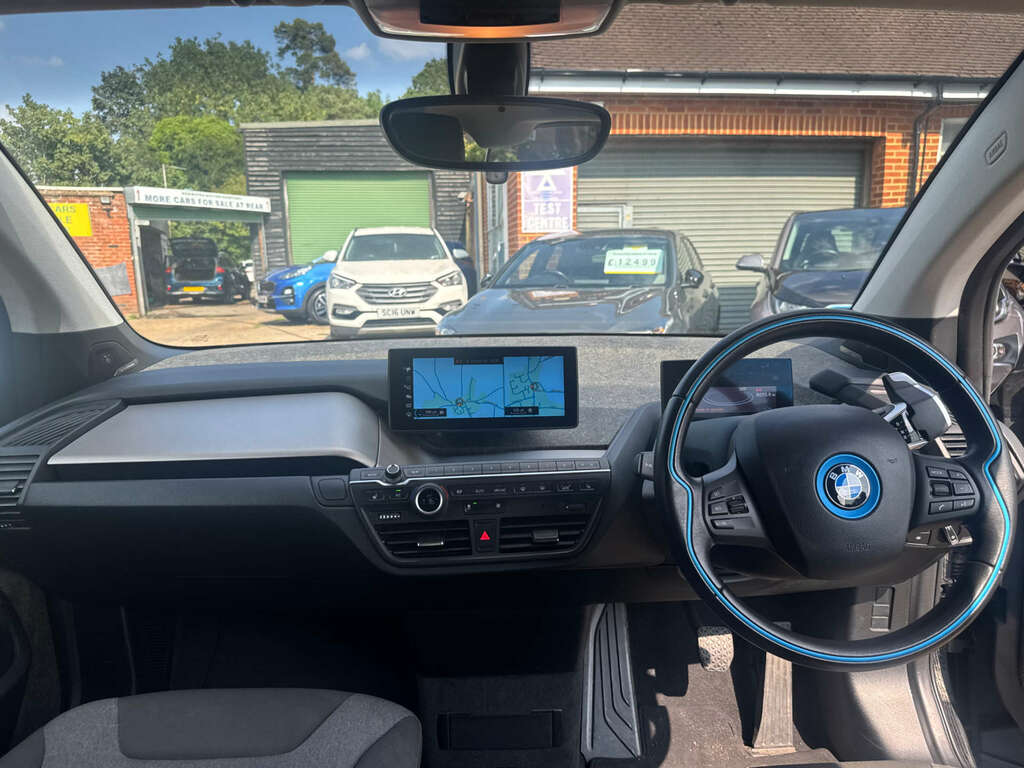 BMW i3 I3s 120Ah White #18