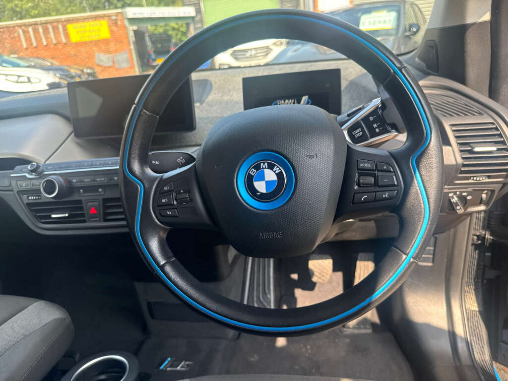 BMW i3 I3s 120Ah White #17