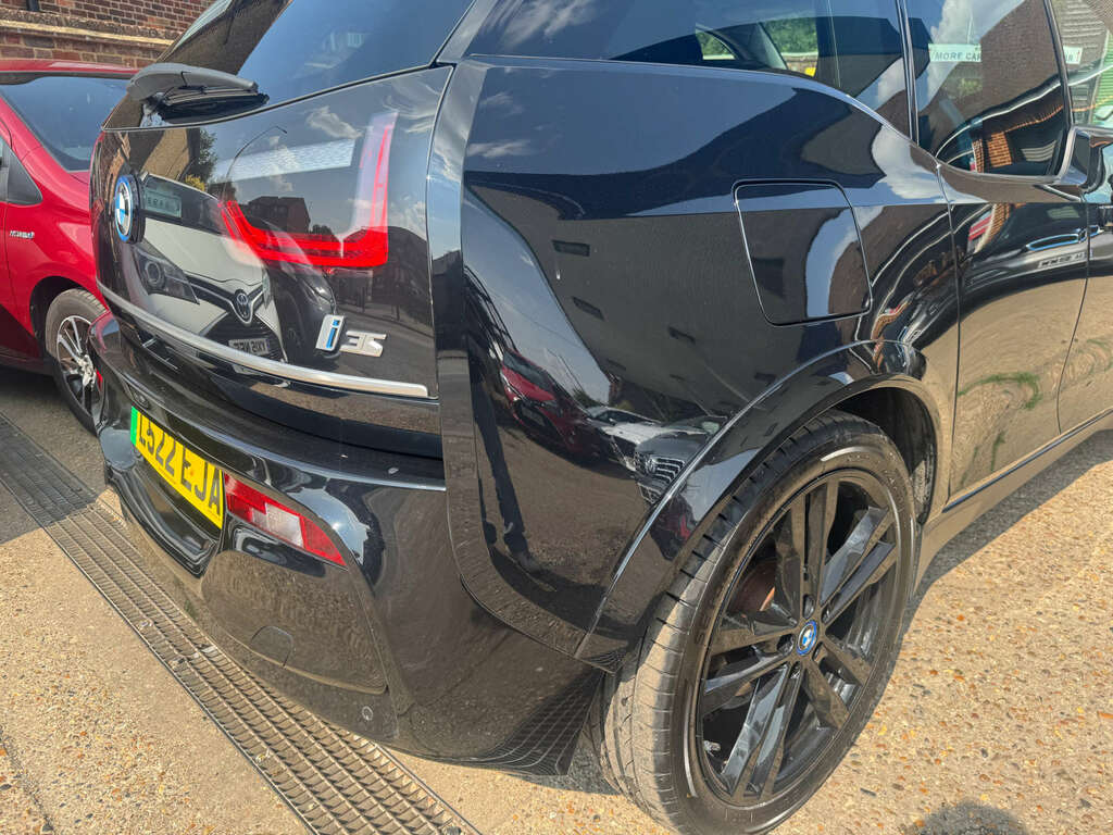 BMW i3 I3s 120Ah White #22
