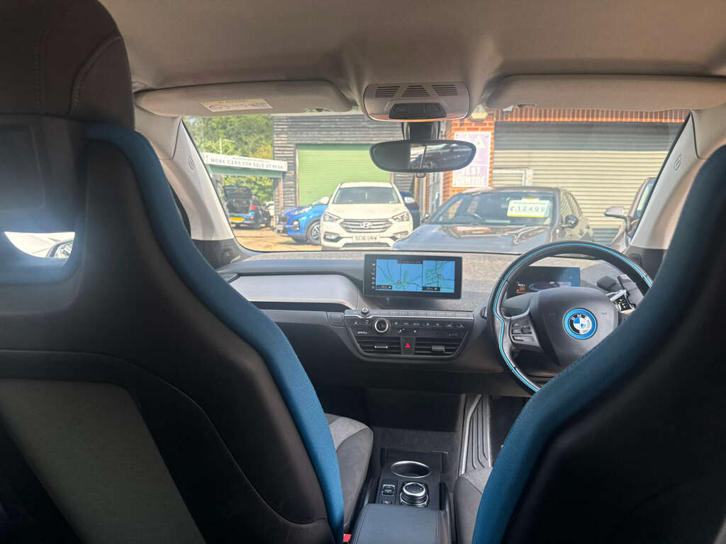 BMW i3 I3s 120Ah White #19