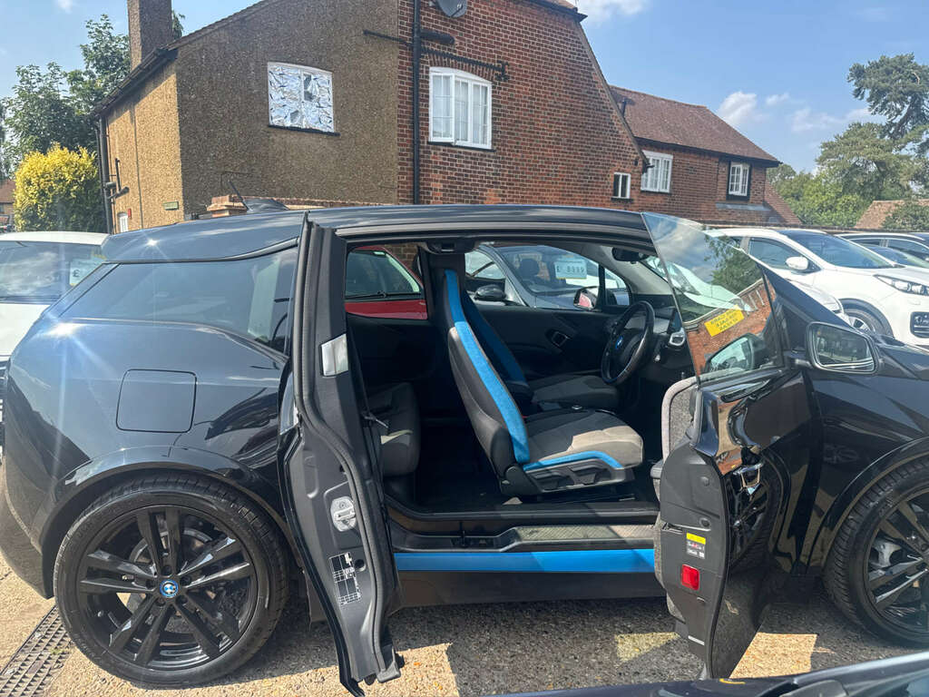 BMW i3 I3s 120Ah White #38