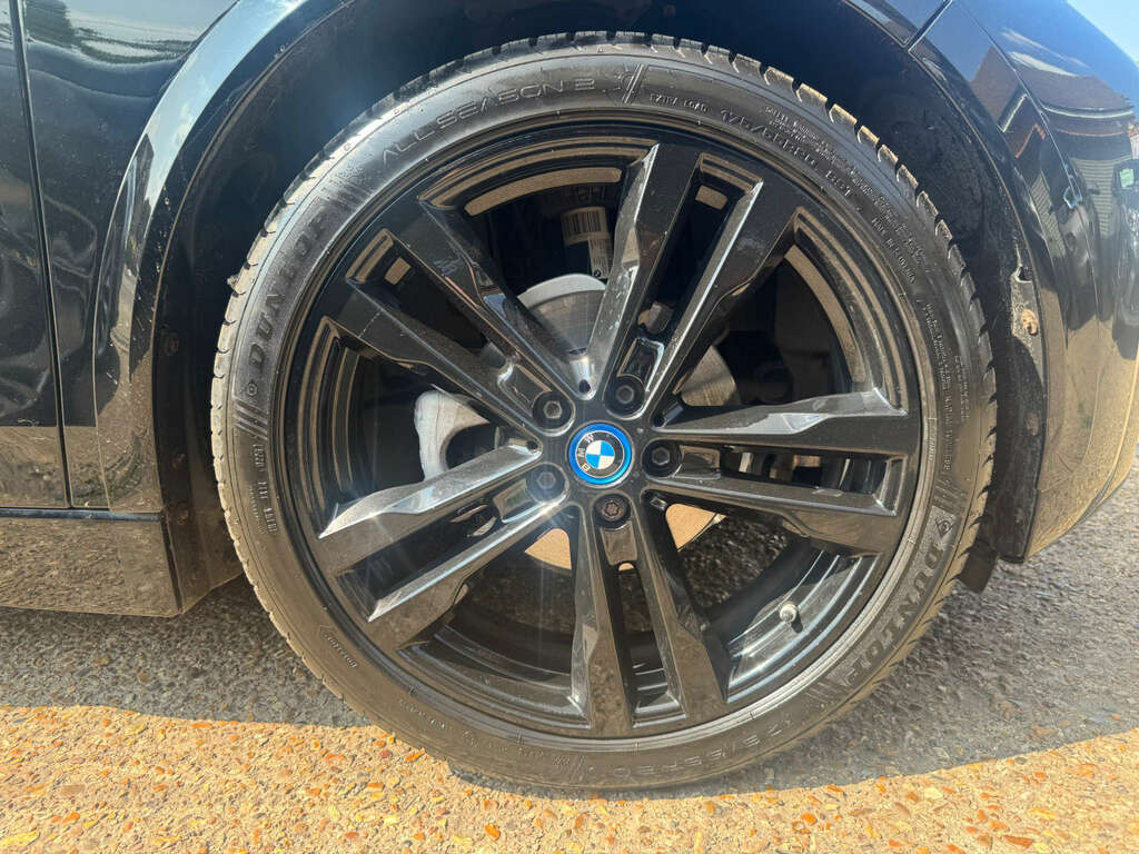BMW i3 I3s 120Ah White #28