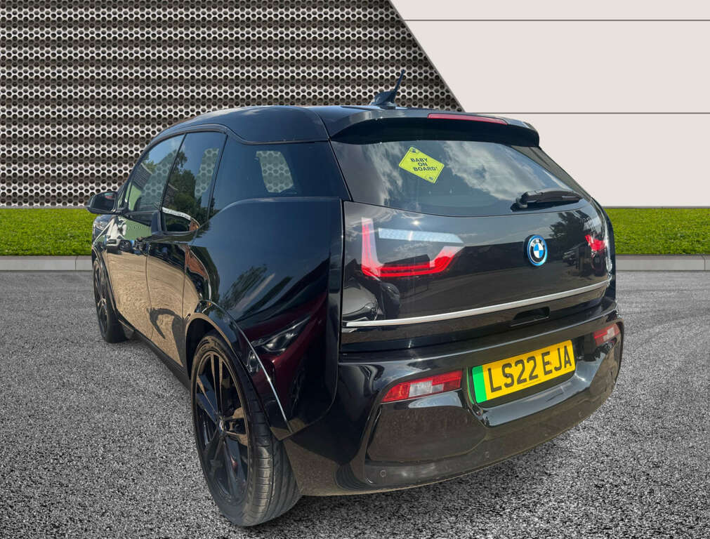 BMW i3 I3s 5dr Black #5