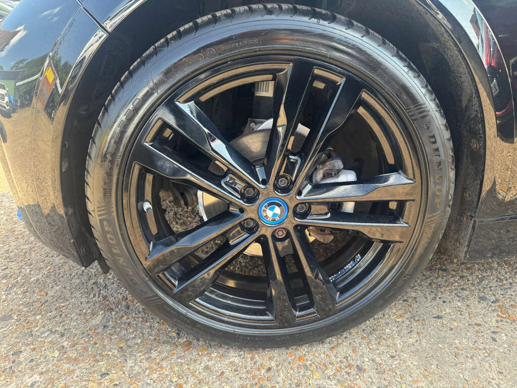 BMW i3 I3s 120Ah White #29