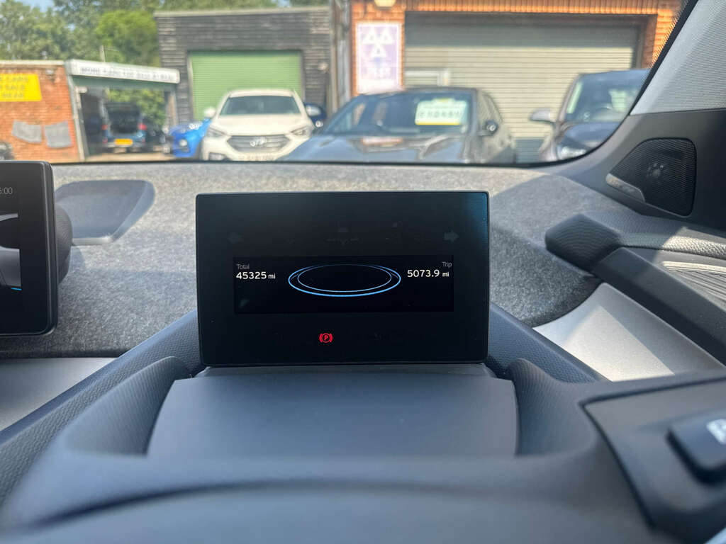BMW i3 I3s 120Ah White #39