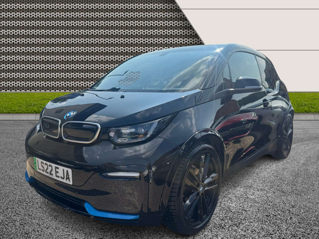 BMW i3 I3s 5dr Black #3