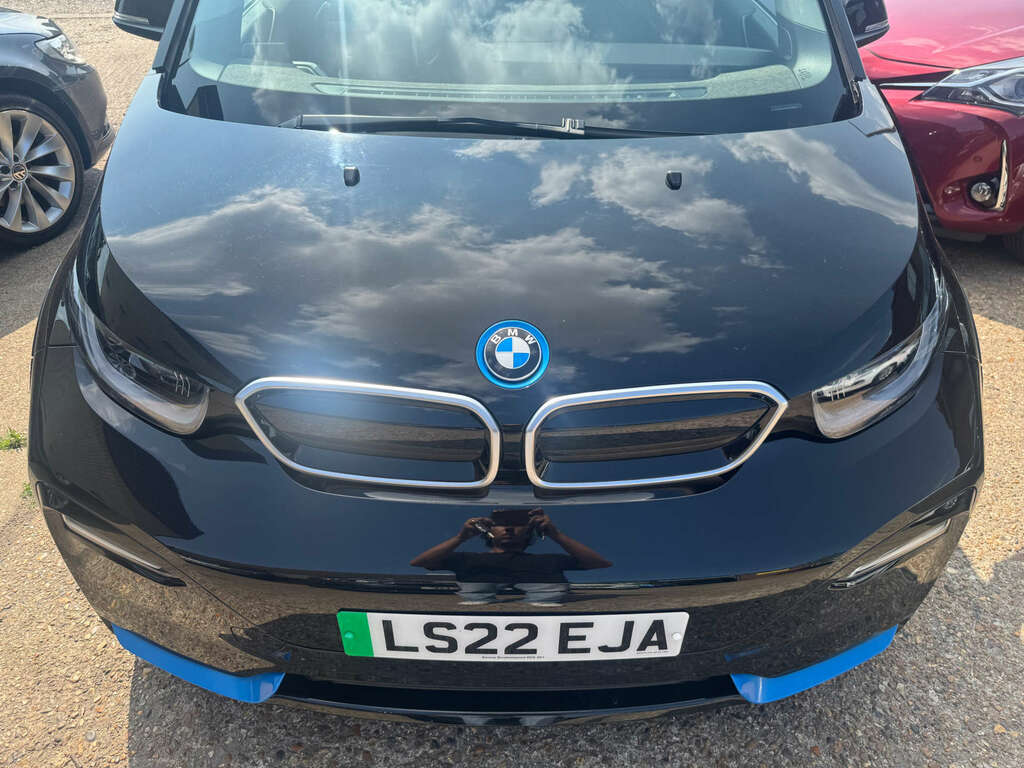 BMW i3 I3s 120Ah White #12