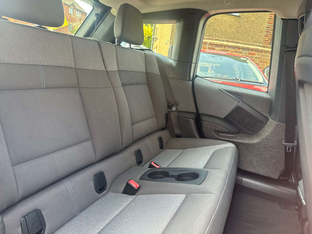 BMW i3 I3s 120Ah White #34