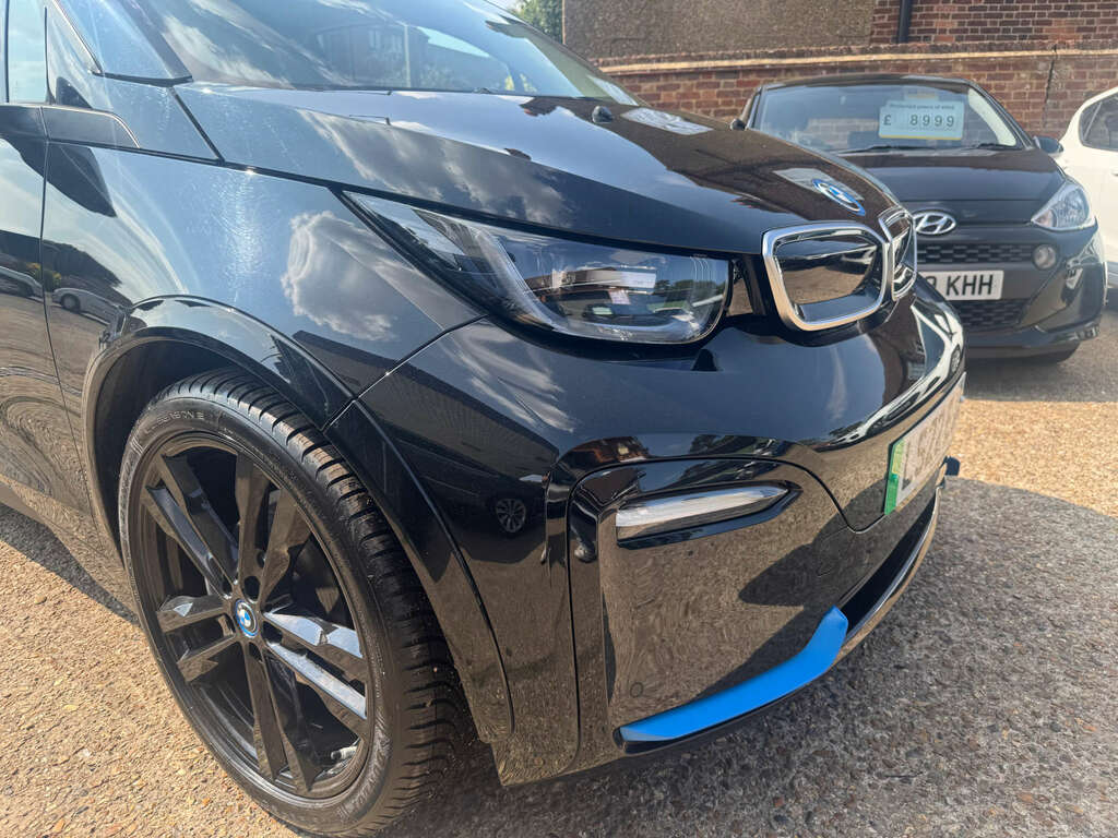 BMW i3 I3s 120Ah White #13