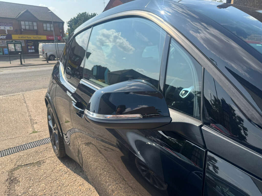 BMW i3 I3s 120Ah White #26