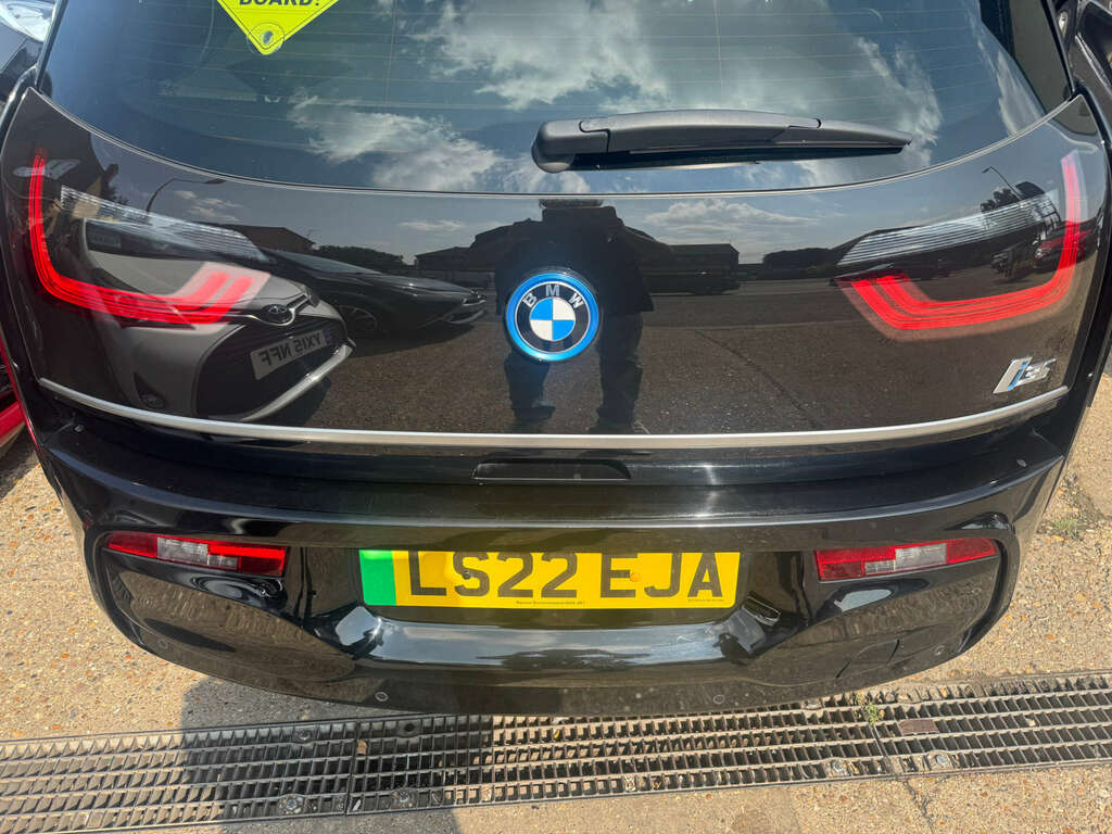 BMW i3 I3s 120Ah White #21