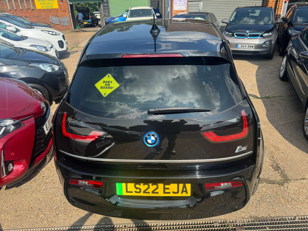 BMW i3 I3s 120Ah White #10